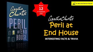 Peril at End House by Agatha Christie  Full AudioBook [upl. by Hillari458]