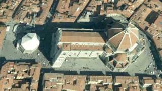 Climbing Brunelleschis Dome at the Duomo in Florence Italy [upl. by Lemert]