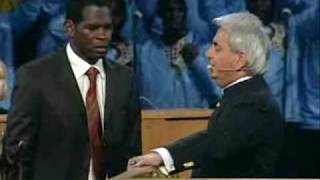 Benny Hinn  Glory of God Falls on Uganda 2 [upl. by Almena723]