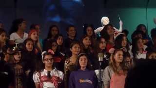 This Is Halloween  Danny Elfman cover by WMS Choir [upl. by Anitserp]