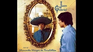 JUAN GABRIEL 1974 Primer Album con Mariachi Completo [upl. by Leontyne]