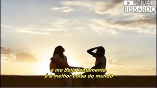 Daniel Caesar feat HER  Best Part Tradução [upl. by Faires783]