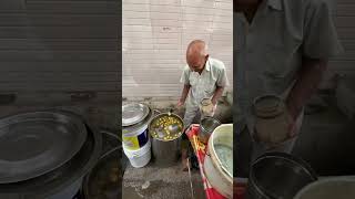 Ameer hai tabhi dete h 2 rs ka jaljeera greatindianthali thali food specialthali [upl. by Niela]