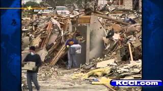 Parkersburg Remembers Tornado Three Years Later [upl. by Itoc]