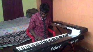 Jane Seymour  Rick Wakeman By Darshan keyboard solo [upl. by Nonregla382]