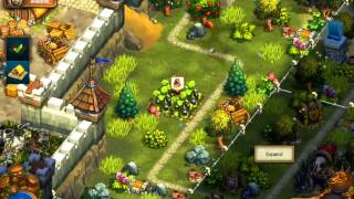 The Tribez amp Castlez  The First Impression From Lv 1 to Lv 3 [upl. by Aimar]