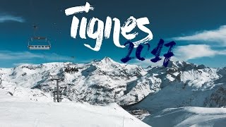 TIGNES 2017 [upl. by Assenar]