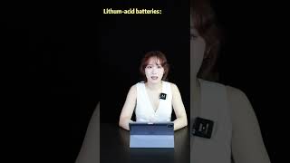 Lithium vs LeadAcid Batteries Which Is Better for Your Solar Inverter  ThinkPower Solar Inverter [upl. by Mavilia851]