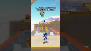 Did you find this HIDDEN mechanic in Astro Bot 👀 astrobot [upl. by Llorrad]