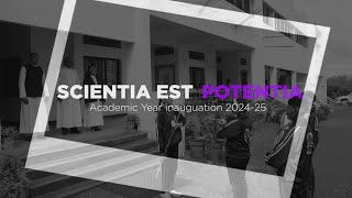 SCIENTIA EST POTENTIA [upl. by Marylin84]