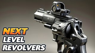 TOP 10 Powerful Revolvers for Home Defense 2024 [upl. by Halla]