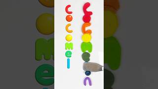 Color Mixing Satisfying Color mixing mixedcolors satisfying shorts colourmixing [upl. by Holle]