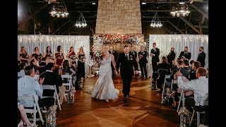 Video Wedding Tour at Starved Rock Lodge [upl. by Htinnek619]