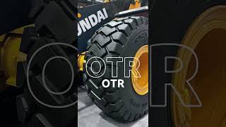 Triangle Tire TB516 OTR Tires [upl. by Mcconnell]