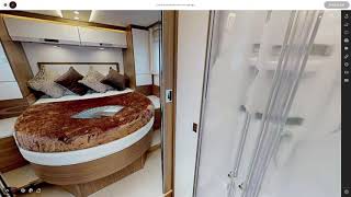 Burstner Elegance I 920G Motorhome WalkThrough [upl. by Salvay]