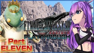 Final Fantasy VII Rebirth Part 11  Tons of Berries Live Stream codeprovided [upl. by Eldorado]