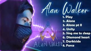 Alan Walker Remix  Alan Walker Best Song [upl. by Glen]