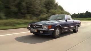 Autoklassiker Wertarbeit mit Sammlerpotenzial  Mercedes 300 SL [upl. by Daphna]