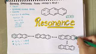 Anthracene  Structure synthesis and chemical reaction [upl. by Mathe585]