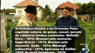 Octavian Paler  Romania mea [upl. by Barcellona540]