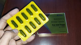 Dabur Shilajit Gold Capsules Benefits amp Review in Hindi  डाबर शिलाजीत के फायदे [upl. by Leelaj]