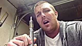 Fixing that Cartomizer Vaporizer BURNT TASTE [upl. by Wojak]