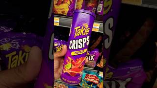 🔥🌶️🥵 Takis Crisps Fuego trending satisfying viral asmr yummy ytshorts shorts tasty spicy [upl. by Doubler]