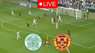 Celtic vs Motherwell Live Stream  Scottish Premiership [upl. by Gnoht]