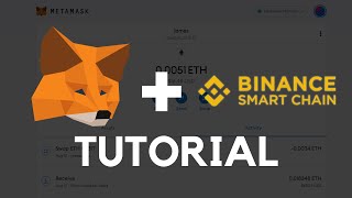 🧐 Cómo agregar la BINANCE SMART CHAIN a METAMASK BSC  TUTORIAL desde CERO en ESPAÑOL 2022 [upl. by Lochner]