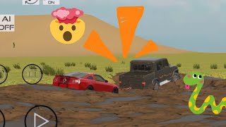 Bolero Camper Save Mustang In To Mud  Indian Vehicle 3D Gameplay [upl. by Mya]