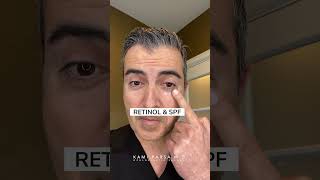 Nonsurgical UnderEye Wrinkle Treatments  Dr Kami Parsa [upl. by Tonnie]