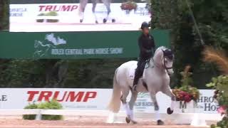 Charlotte Dujardin The Importance of Tempo Variations In Dressage [upl. by Nylakcaj]