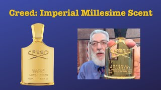 Creed Millesime Imperial Review The Gold Standard In Luxury Fragrance  JaysBeardcom [upl. by Dosh]