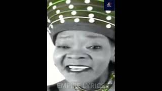 Brenda Fassie  vul INDLELA lyrics with english translation lyrics [upl. by Aruol896]