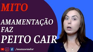 AMAMENTAR faz a MAMA CAIR MITO DETONADO [upl. by Jahdol]