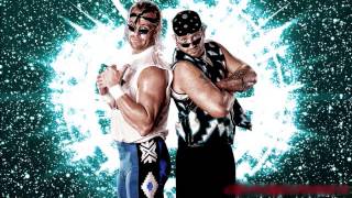 New Age Outlaws 1st WWE Theme Song  Oh You Didnt Know [upl. by Coh64]