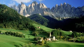 AUSTRIA  TYROL  TIROL Full HD [upl. by Aneehta]