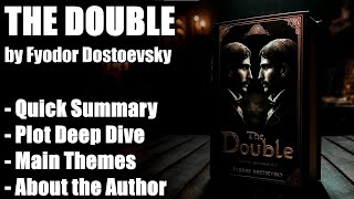 quotThe Doublequot by Fyodor Dostoevsky  Book Summary [upl. by Durrell]