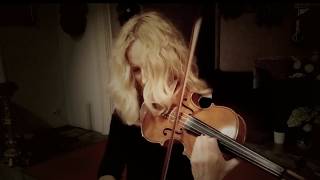 Lipinski Caprice op 29 No 3 for violin  Mariya Nesterovska [upl. by Portie]