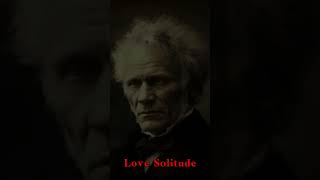 Arthur Schopenhauer The Philosophical Pessimist  history motivation inspiration philosophy [upl. by Aenahs]