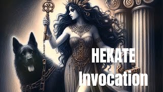 Hekate Invocation Chant [upl. by Nnaaihtnyc528]