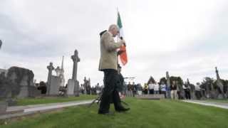 Tommy McKearney addresses the National Hunger Strike Commemoration [upl. by Nylzaj732]