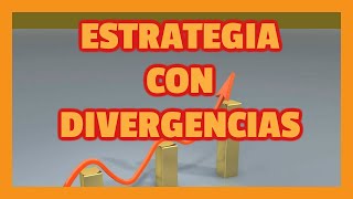 🔱LA ESTRATEGIA MAESTRA CON DIVERGENCIAS  NI RSI NI MACD 💹 ES EL ESTOCASTICO QUE MEJOR FUNCIONA [upl. by Demott]