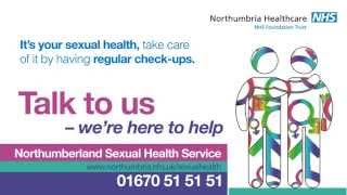 Northumberland Sexual Health Service [upl. by Armbrecht]