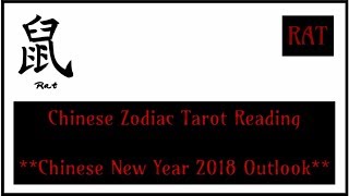 RAT  Dreams Do Come True  Chinese New Year Forecast [upl. by Moraj317]