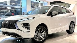 New Mitsubishi Eclipse Cross Rush 2025 [upl. by Itnuahsa]