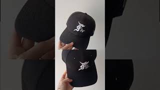 ¿Cómo limpiar gorras de una manera rápida 🧢 borks gorras [upl. by Dorlisa]