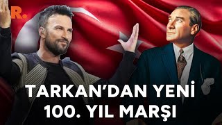 Tarkandan Cumhuriyetin 100 yıl marşı Sen Rahat Uyu [upl. by Saltzman190]