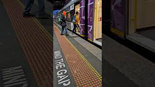 Ballarat station shortfeed enjoyeverymoment trainjourney vline victoria australia [upl. by Kwan]