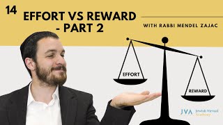 Effort Vs Reward  Part 2 [upl. by Alvira]